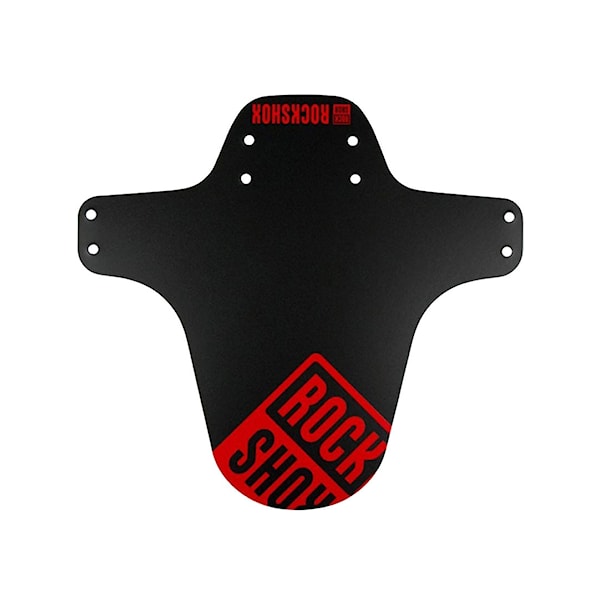 Błotnik RockShox AM Fender black/bxr red