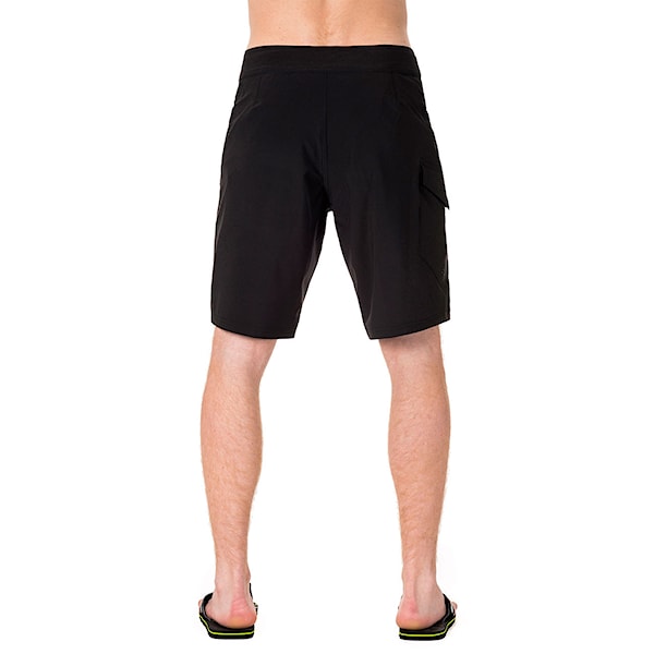 Plavky Horsefeathers Giller black 2018