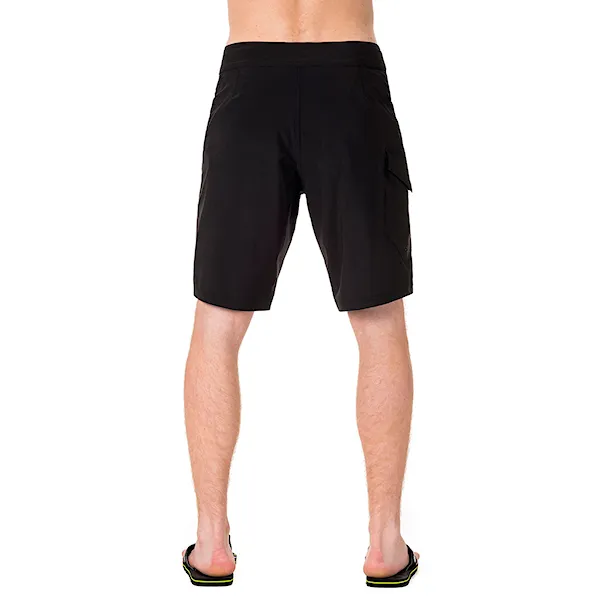 Plavky Horsefeathers Giller black 2018