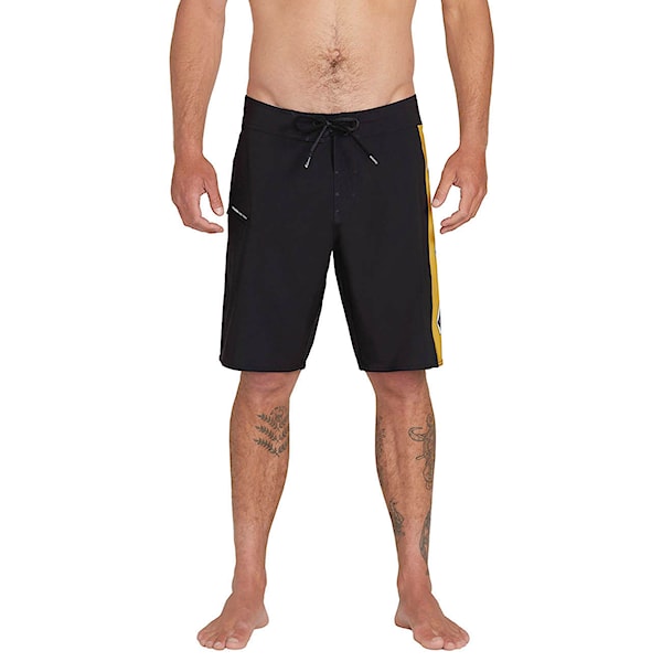 Swimwear Volcom Deadly Stones Mod 20 black 2020