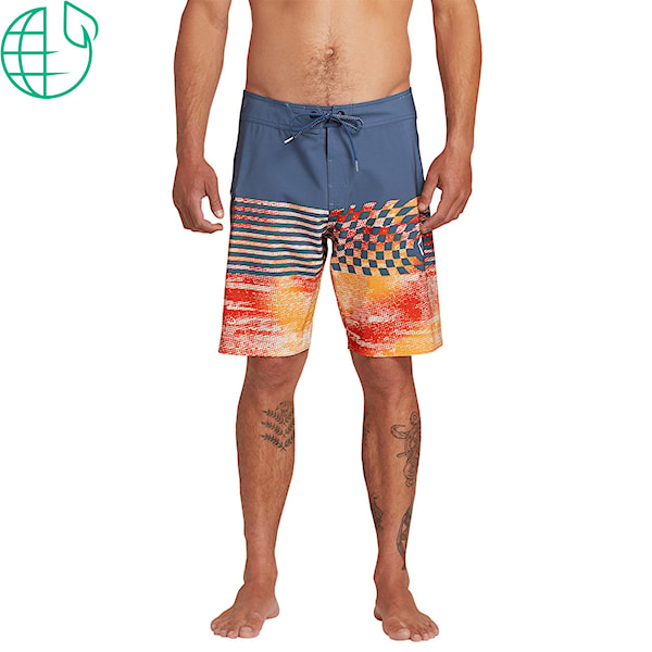 Swimwear Volcom Lido Block Mod 21 indigo 2019