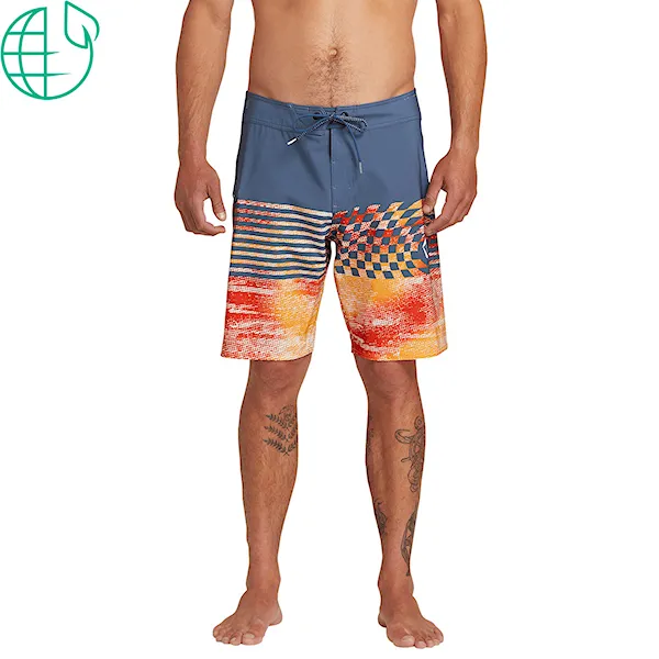 Strój kąpielowy Volcom Lido Block Mod 21 indigo 2019