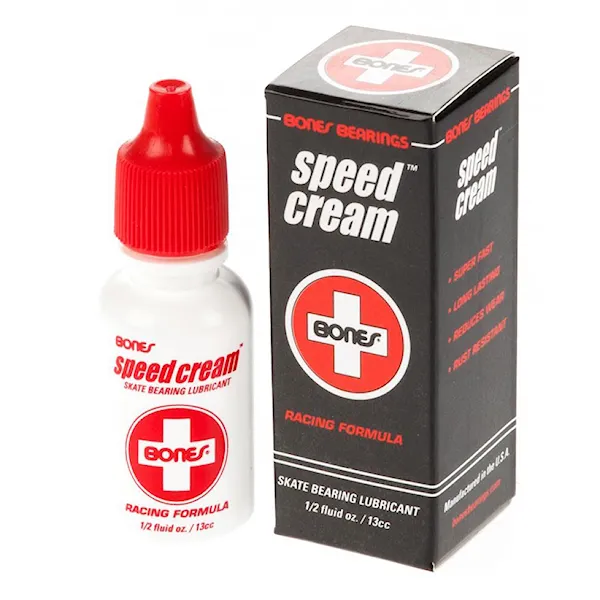 Bearing Oil Bones Speed Cream 2017