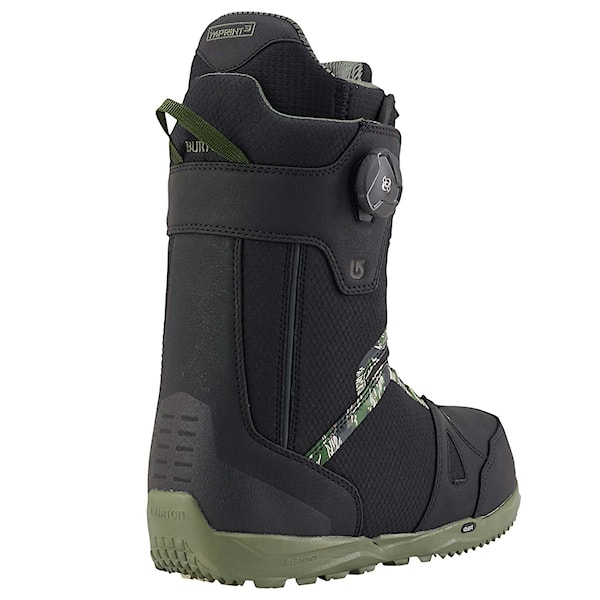 Winter Shoes Burton Concord Boa black/camo 2016