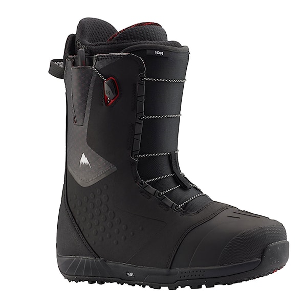 Boty na snowboard Burton Ion black/red 2020