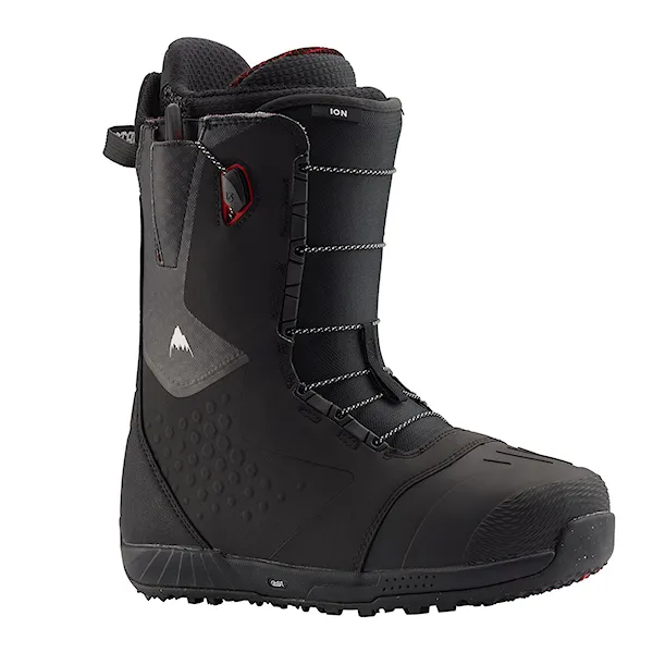 Snowboard Boots Burton Ion black/red 2020