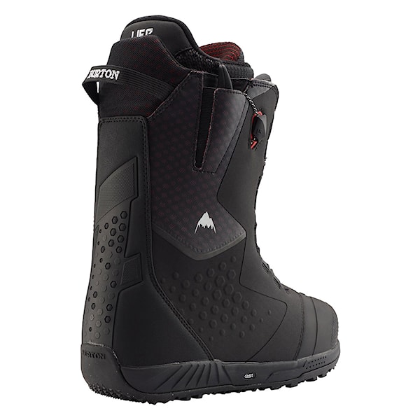 Snowboard Boots Burton Ion black/red 2020