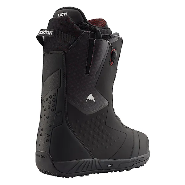 Snowboard Boots Burton Ion black/red 2020