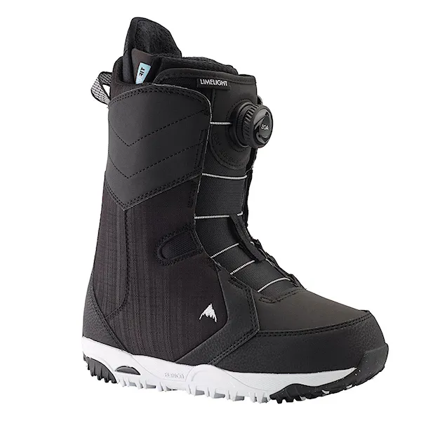 Snowboard Boots Burton Limelight Boa black 2021