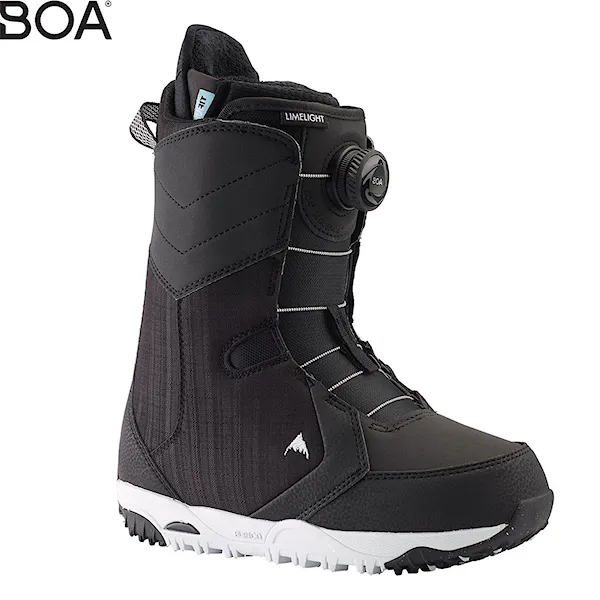 Snowboard Boots Burton Limelight Boa black 2021