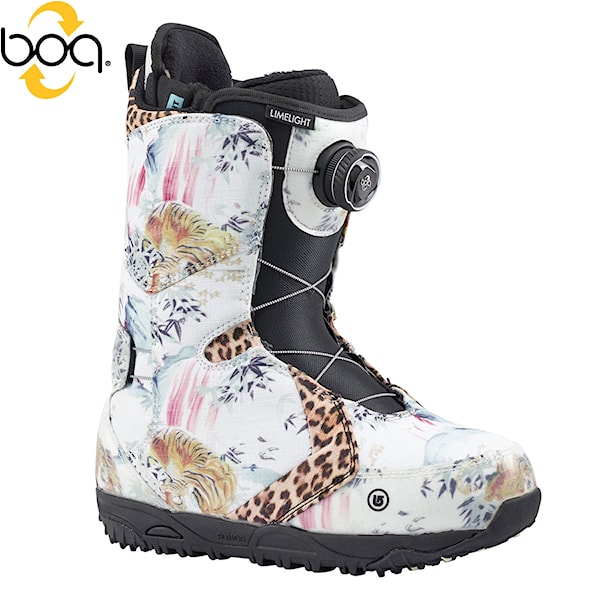 Boty na snowboard Burton Limelight Boa l.a.m.b. 2018