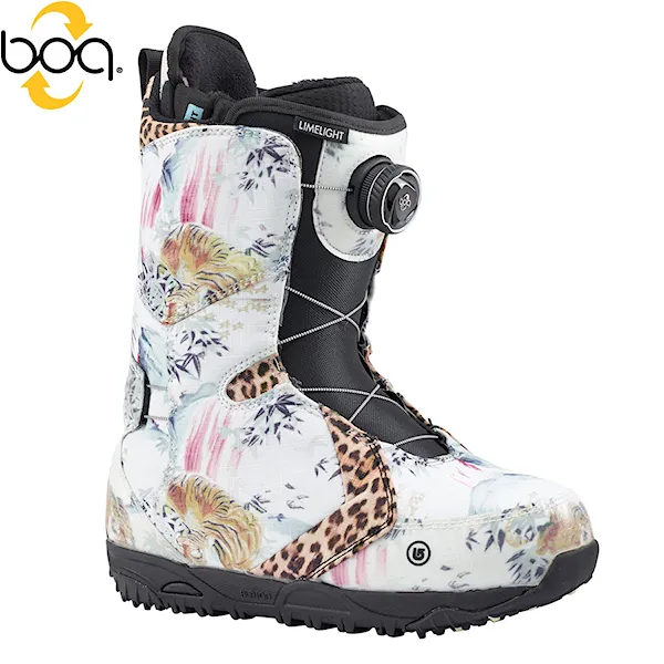 Boty na snowboard Burton Limelight Boa l.a.m.b. 2018