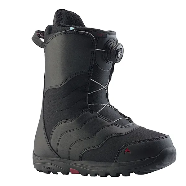 Topánky na snowboard Burton Mint Boa black 2027