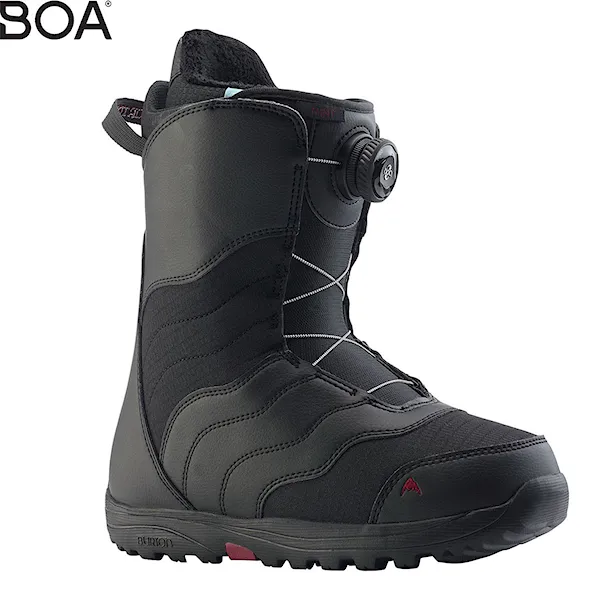 Snowboard Boots Burton Mint Boa black 2026