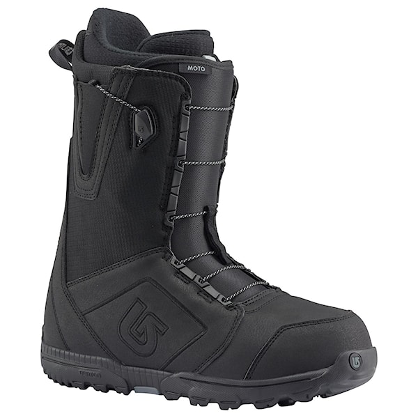 Boty na snowboard Burton Moto black 2017