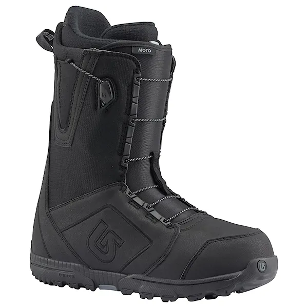 Snowboard Boots Burton Moto black 2017