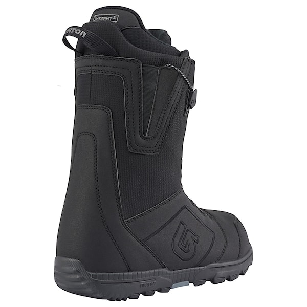 Snowboard Boots Burton Moto black 2017