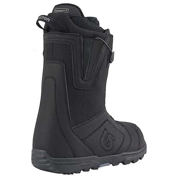 Snowboard Boots Burton Moto black 2017