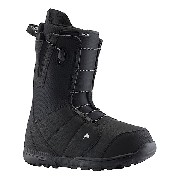 Snowboard Boots Burton Moto black 2026