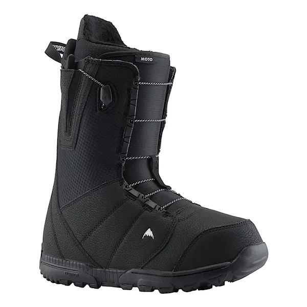 Snowboard Boots Burton Moto black 2026