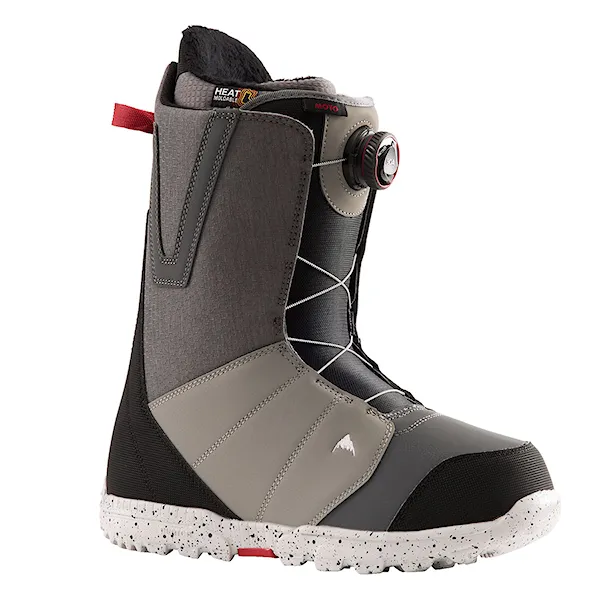 Snowboard Boots Burton Moto Boa grey 2022
