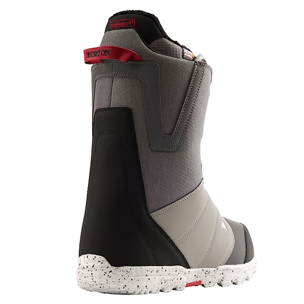 Topánky na snowboard Burton Moto Boa grey 2022