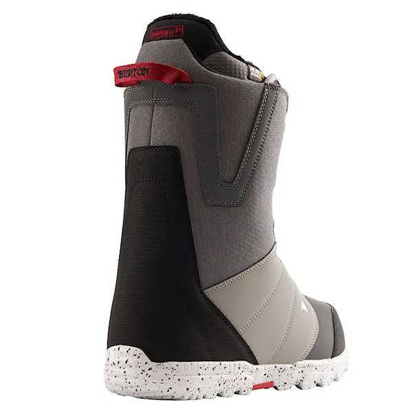 Topánky na snowboard Burton Moto Boa grey 2022