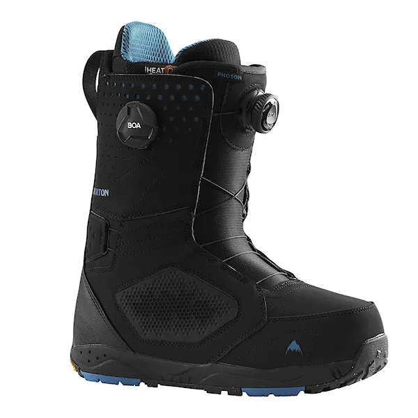 Topánky na snowboard Burton Photon Boa black 2027