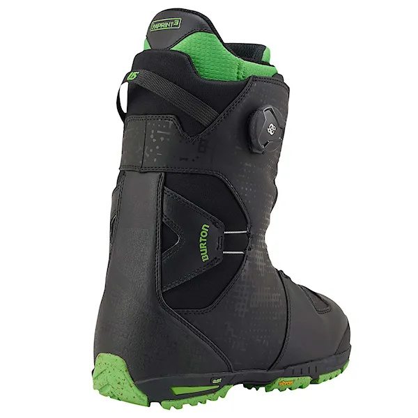 Zimní boty Burton Photon Boa blak/green 2016