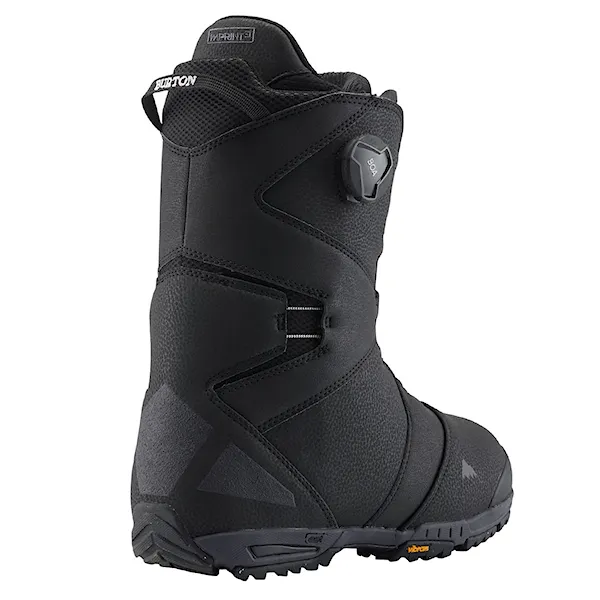 Topánky na snowboard Burton Photon Boa Wide black 2019