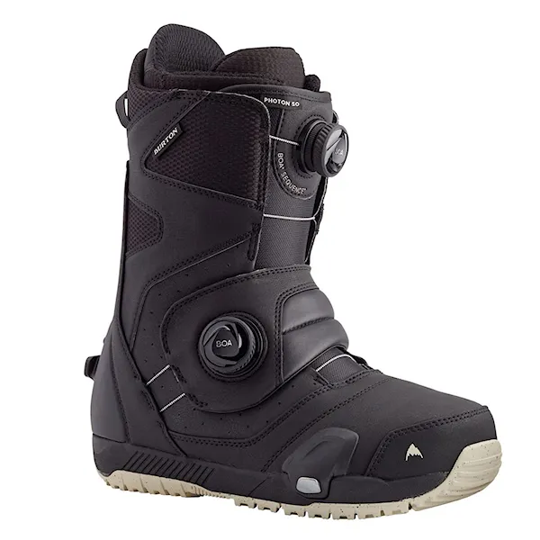 Snowboard Boots Burton Photon Step On black 2021