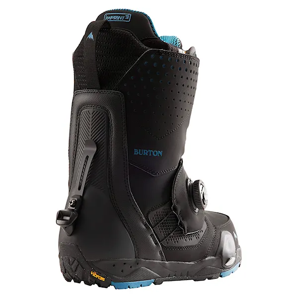 Boty na snowboard Burton Photon Step On black 2025