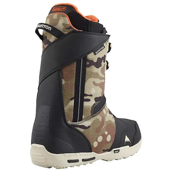 Zimní boty Burton Rampant camo toe 2015
