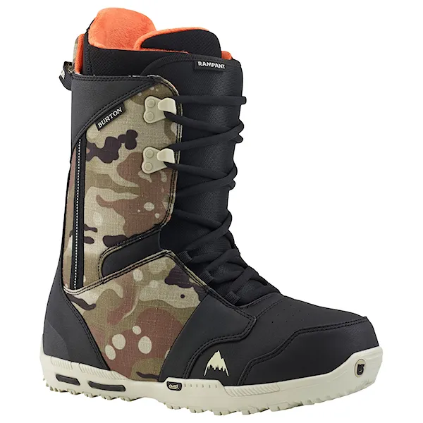 Zimní boty Burton Rampant camo toe 2015
