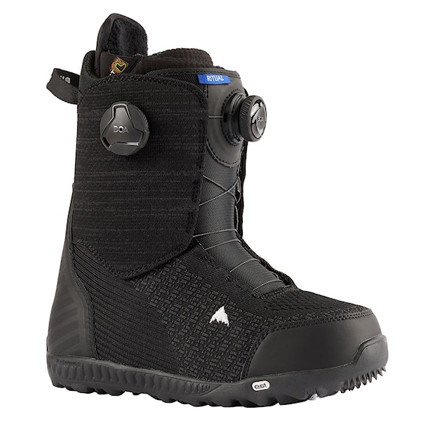Boty na snowboard Burton Ritual Boa black 2025