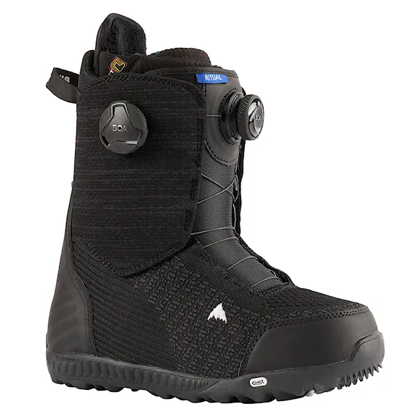 Boty na snowboard Burton Ritual Boa black 2025