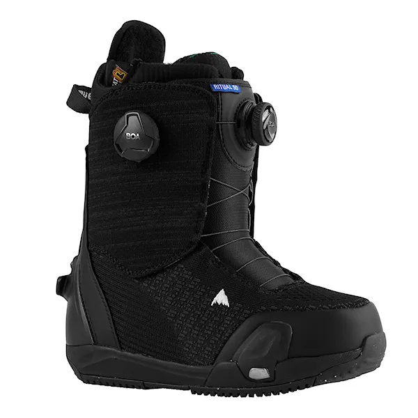 Buty snowboardowe Burton Ritual Step On black 2025