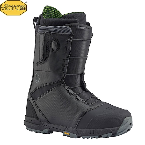 Snowboard Boots Burton Tourist black 2026