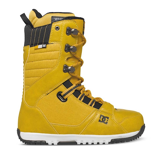 Winter Shoes DC Mutiny gold 2016