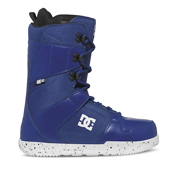 Winter Shoes DC Phase black/blue 2016