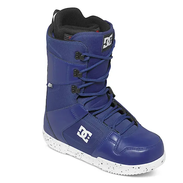 Winter Shoes DC Phase black/blue 2016