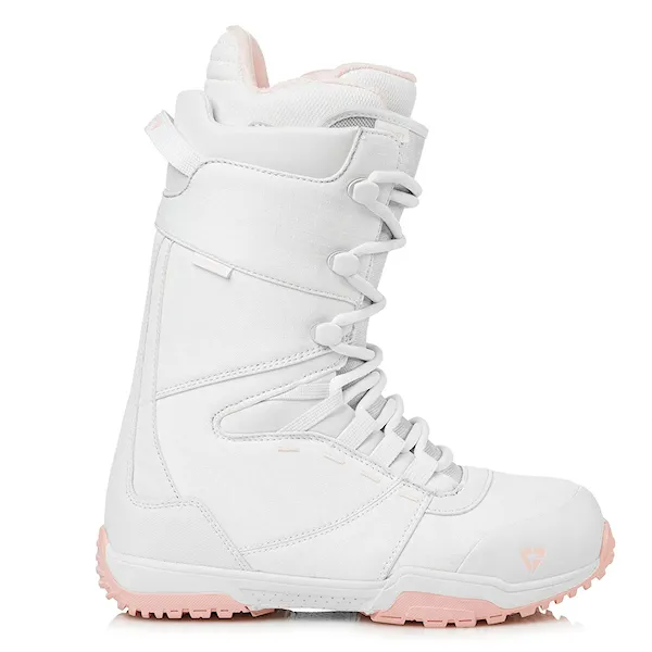 Boty na snowboard Gravity Bliss white/pink 2019