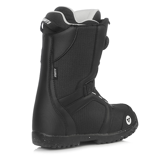 Buty snowboardowe Gravity Micro Atop black 2019