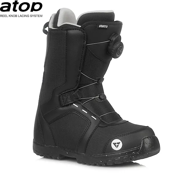 Snowboard Boots Gravity Micro Atop black 2019