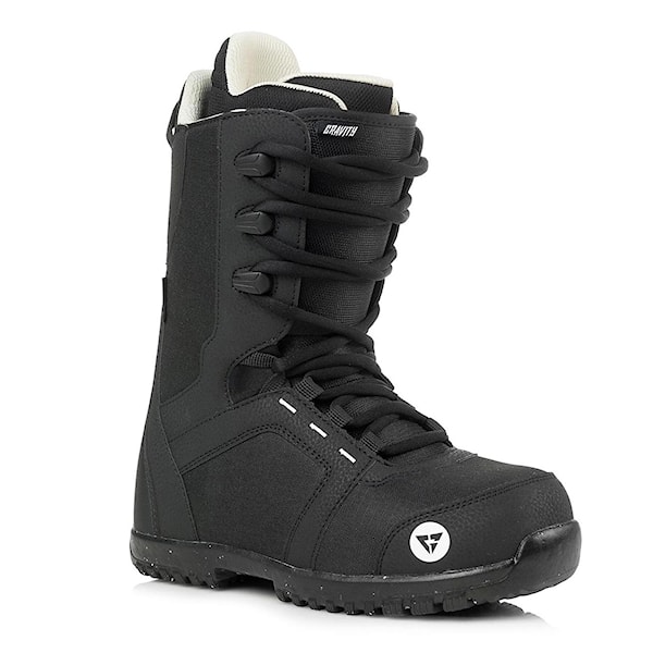 Boty na snowboard Gravity Micro black 2019