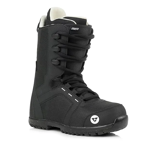 Boty na snowboard Gravity Micro black 2019