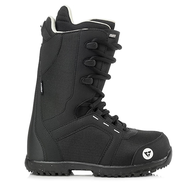 Boty na snowboard Gravity Micro black 2019