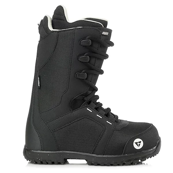 Boty na snowboard Gravity Micro black 2019