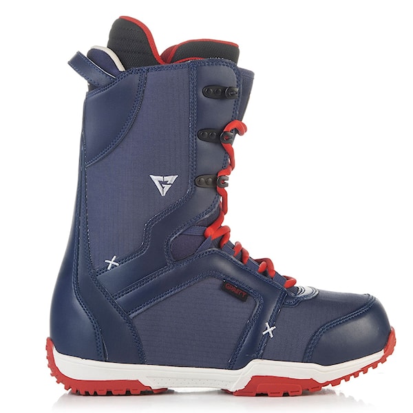 Winter Shoes Gravity Recon dark blue 2016