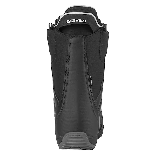 Zimní boty Gravity Recon Fast Lace black 2017